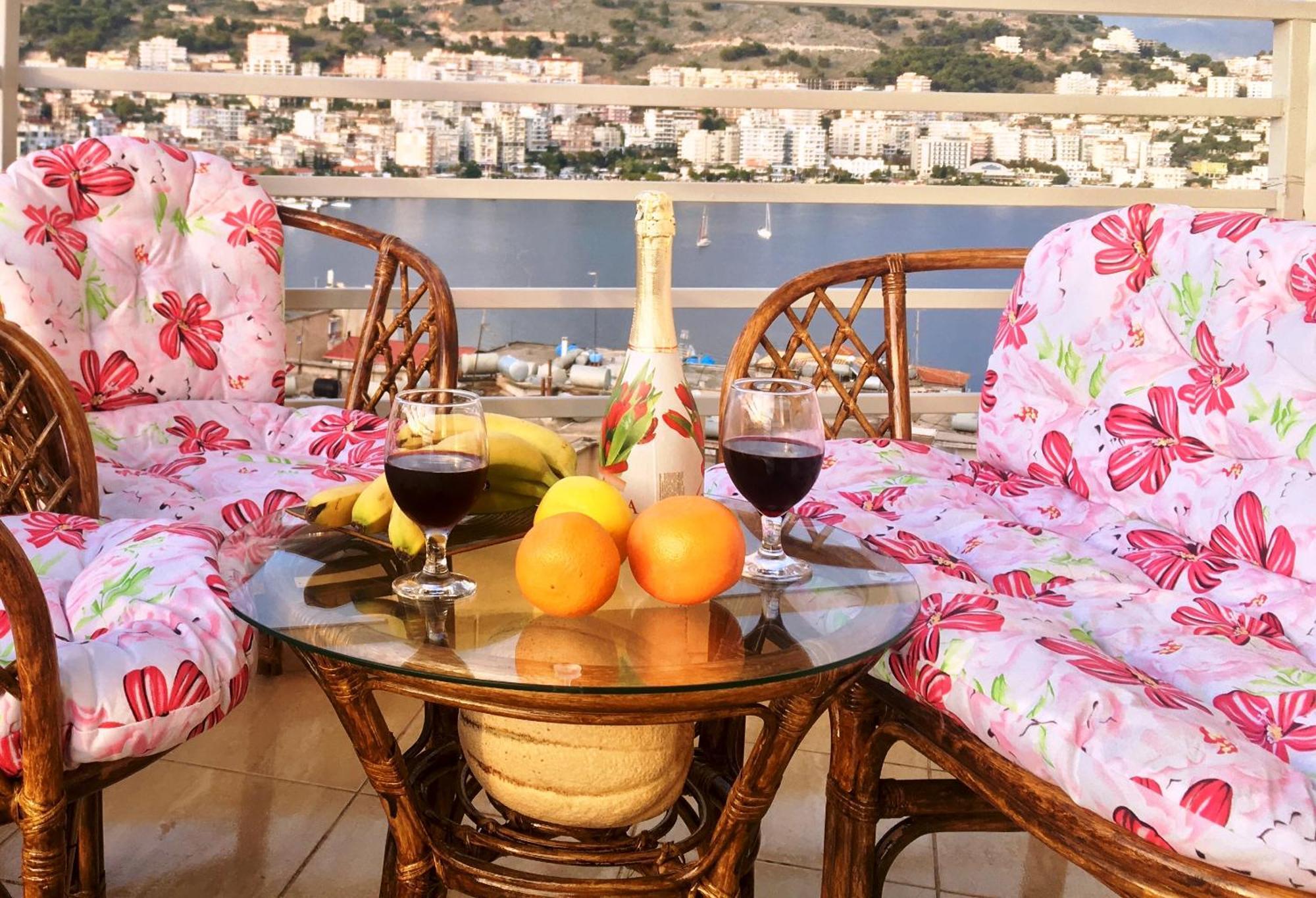 Luxury Holiday In Royal Apartment For King And Queen Σαράντα Εξωτερικό φωτογραφία