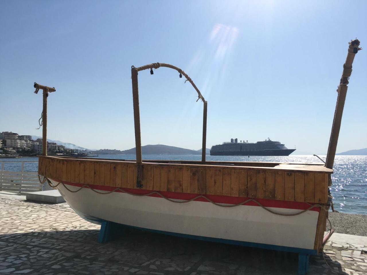 Luxury Holiday In Royal Apartment For King And Queen Σαράντα Εξωτερικό φωτογραφία