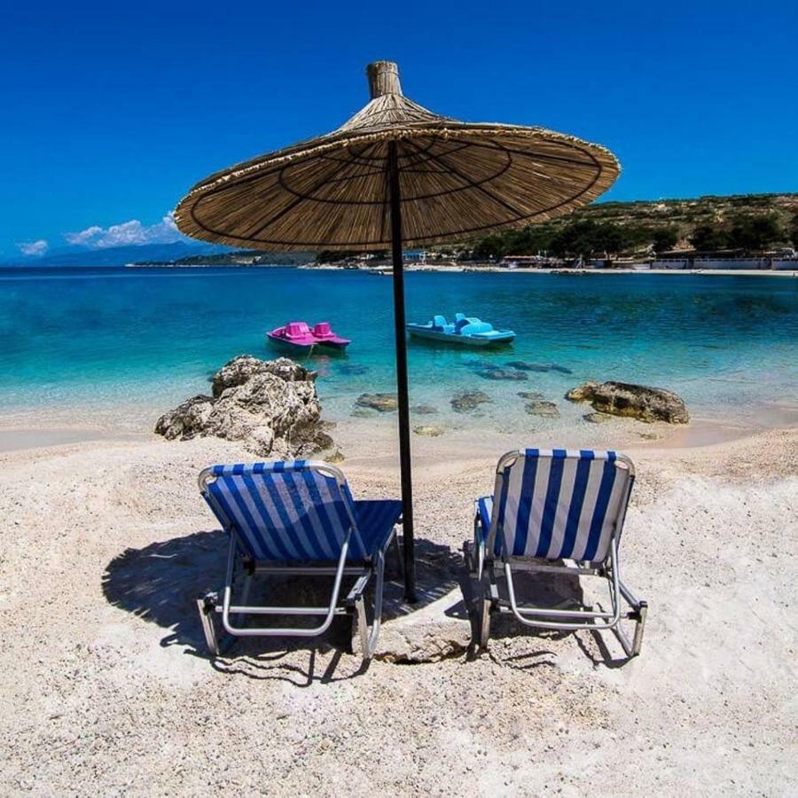 Luxury Holiday In Royal Apartment For King And Queen Σαράντα Εξωτερικό φωτογραφία